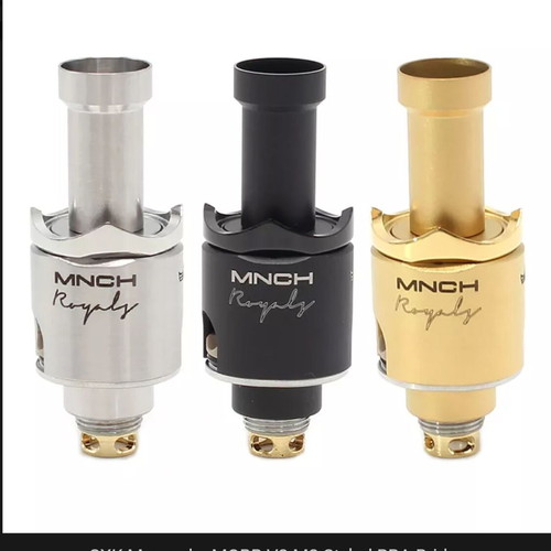SXK Monarchy MOBB V Styled RBA Bridge used, gold