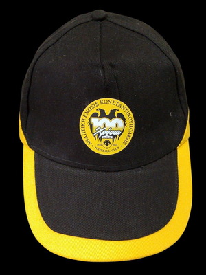 AEK collectible cap new 100 years