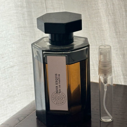 Noir Exquis L’Artisan Parfumeur Eau de Parfum 5 ml new