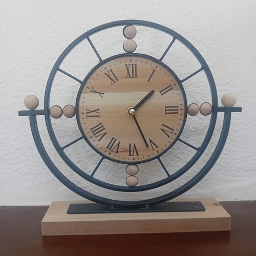 Decorative clock