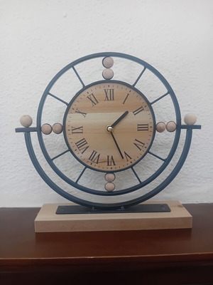 Decorative clock