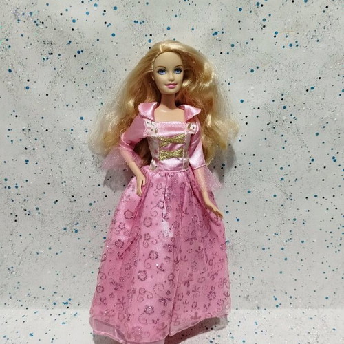 Barbie Carnival Ball Masquerade Princess like new