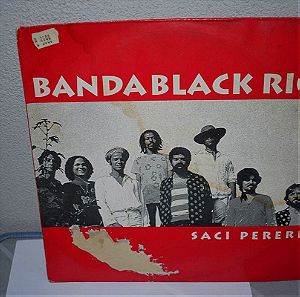 BANDA BLACK RIO - ΔΙΣΚΟΣ