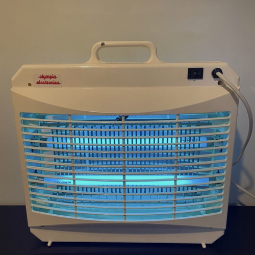Olympia Electronics Professional UV Electric Insect Trap like new