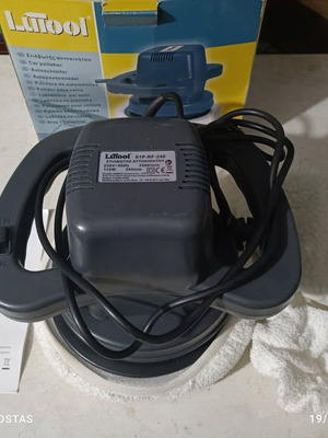Rotary Polisher like new
