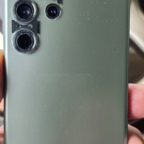 Samsung S23 Ultra restored, fully recycled