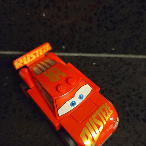 Lego Disney Cars McQueen like new