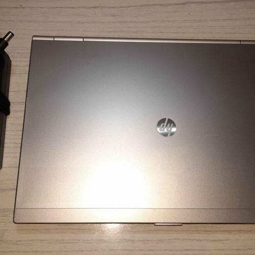 HP EliteBook 8460p laptop, Intel Core i5, 14-inch screen, 256GB SSD