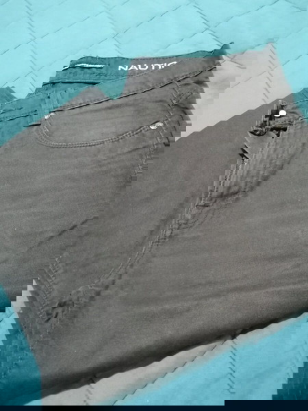 Nautica παντελόνι μπλε 33 νούμερο, 14 ευρω