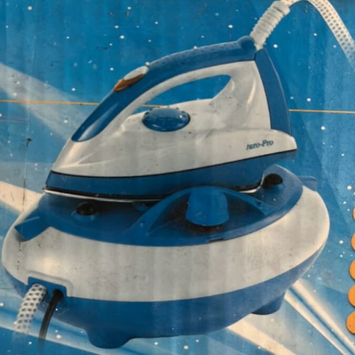 Juro Pro steam press iron new in box