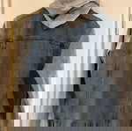  small Jean και βαμβακερό ( μανίκια ) ζακέτα . from London