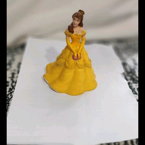 Princess Bella figure like new