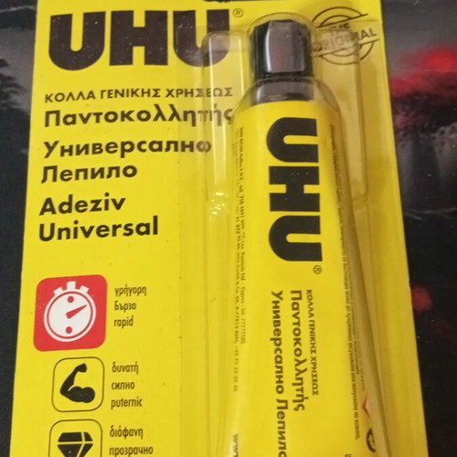 UHU Universal Glue 35g new sealed