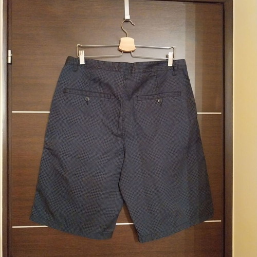 Men's bermuda shorts used, size L