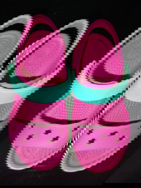 Παιδικά crocs c9