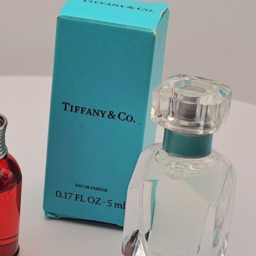 Cacharel Amor Amor και Tiffany Eau de Parfum μινιατούρες καινούργιες