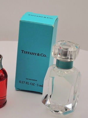 Cacharel Amor Amor και Tiffany Eau de Parfum μινιατούρες καινούργιες