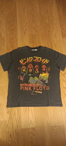 Pink Floyd t-shirt