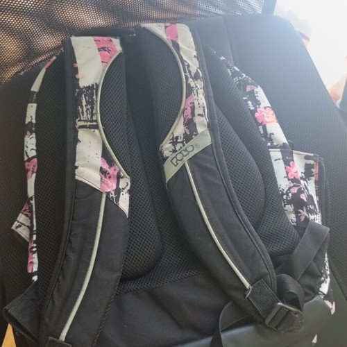 Polo bag like new with light use