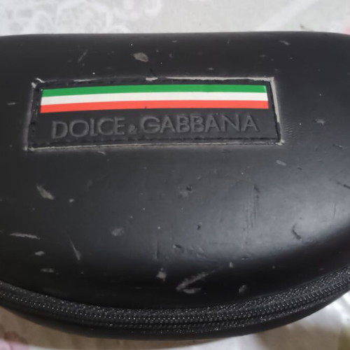 Dolce & Gabbana DG4083 sunglasses like new, black and white