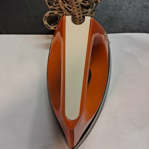 Soviet Travel Iron used, good condition