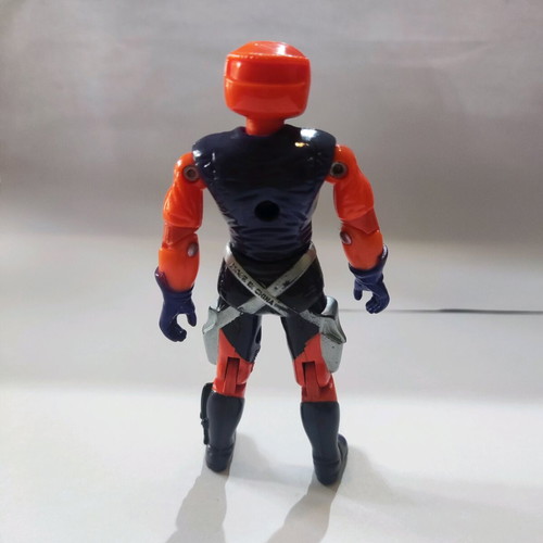 G.I. Joe Annihilator action figure used, 1989