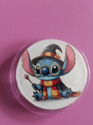 Stitch pin new 6x6 centimeters