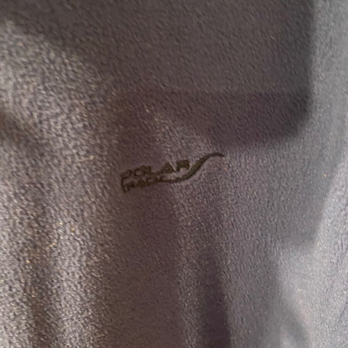 Identic men's blue sweatshirt used, size XL