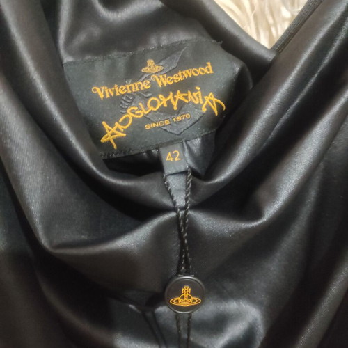 Vivienne Westwood new authentic black dress size 42