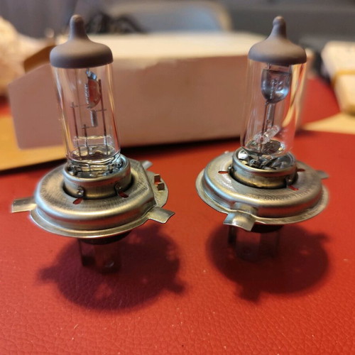 V Strom 650 2008 lamps used