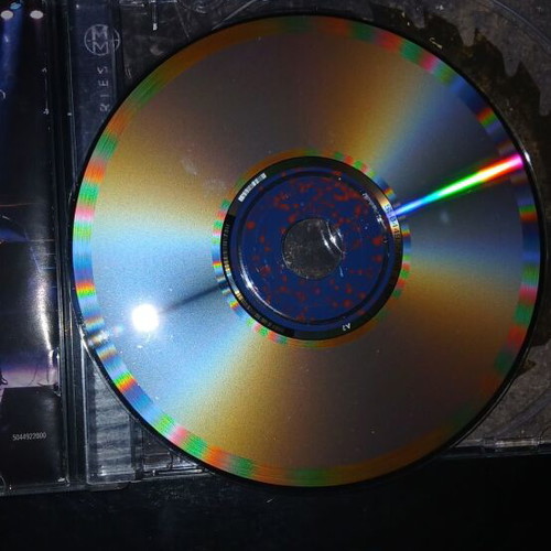 Europe The Final Countdown CD used, remastered