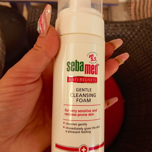 Sebamed Cleaning Foam 150 ml new