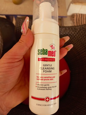 Sebamed Cleaning Foam 150 ml new