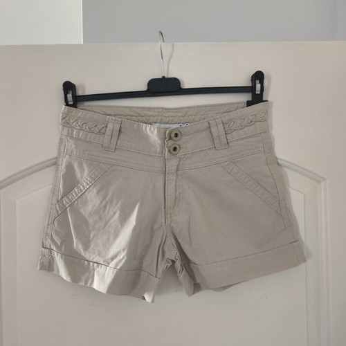 Shorts beige size XS 34 6 like new