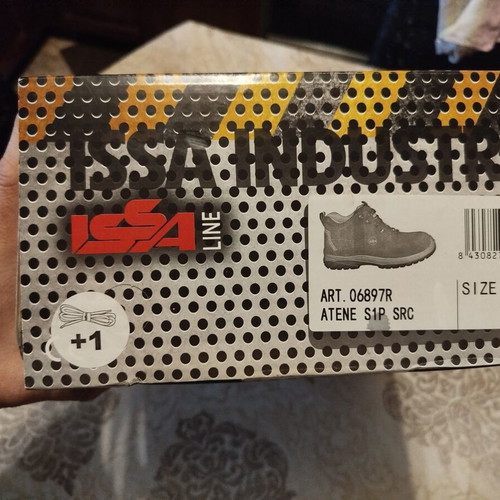 Safety shoes new, size 41
