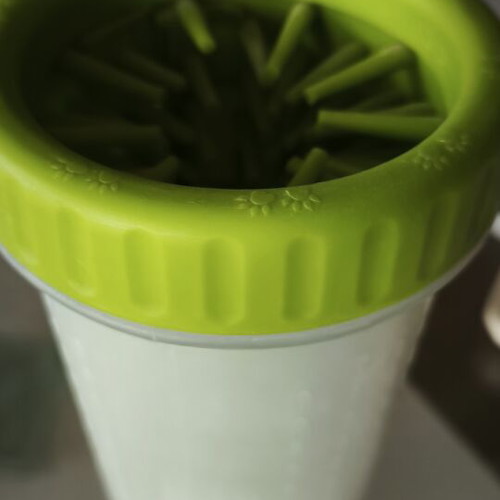 Pet cleaning cup XL, 15 cm height, 10.5 cm diameter