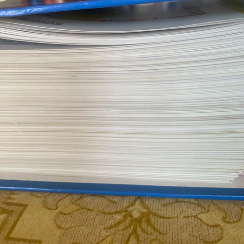 Atlas of the World two large binders new, Greek