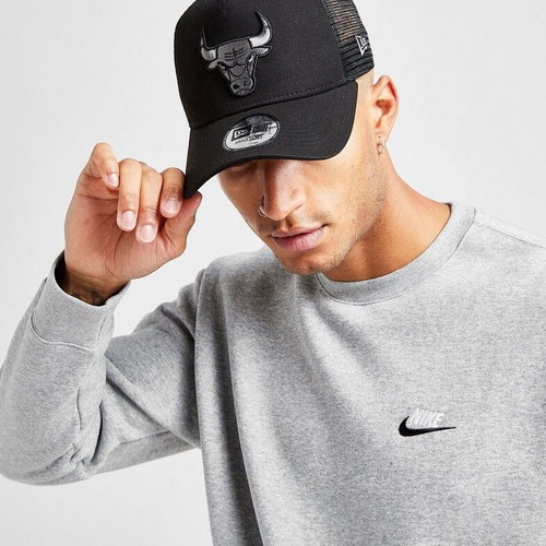 New Era NBA Chicago Bulls Cap new, one size, black