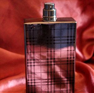 LIMITED EDITION Burberry Brit for Men Burberry  για άνδρες 100ML FULL
