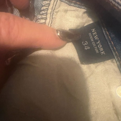 New York Tailors denim pants like new