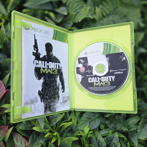 Call of Duty: Modern Warfare 3 Xbox 360 game used, good condition