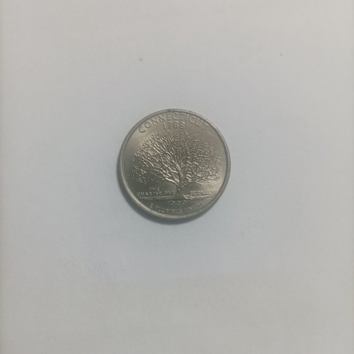 Quarter Dollar Coin 1999 like new