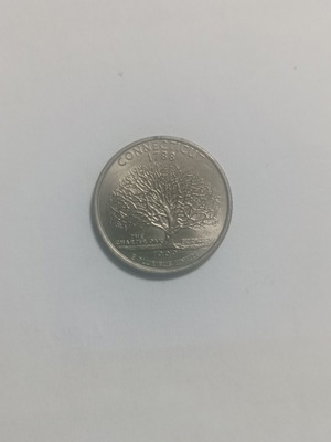 Quarter Dollar Coin 1999 like new