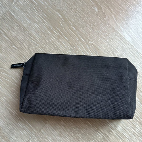 Guerlain Parfums Beauty Pouch New Black