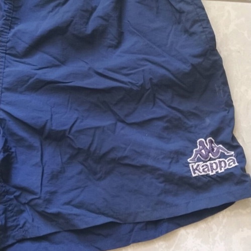 Vintage ανδρικό μαγιό Robe di kappa μεταχειρισμένο, μπλε, μέγεθος XL