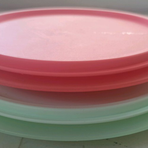 Tupperware Mini Max 700 and 950 ml like new collapsible containers