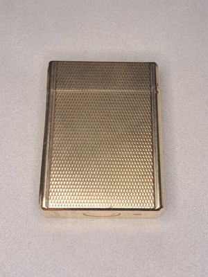 DUPONT vintage χρυσός αναπτήρας