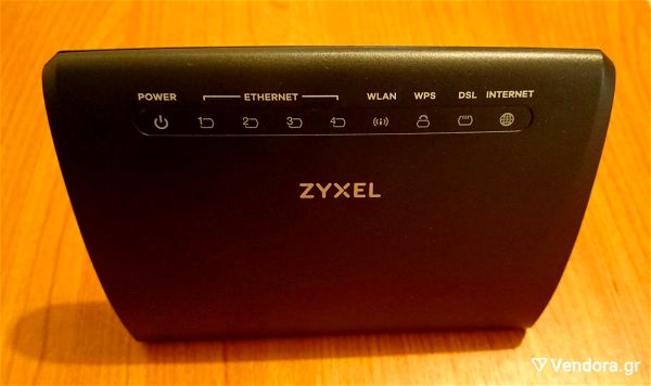 asirmato Router Zyxel AMG1302-T11C - ADSL2+