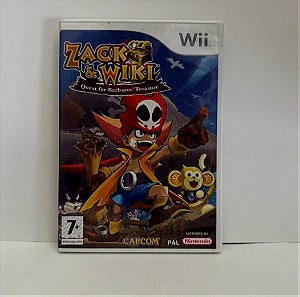 Zack & wiki Nintendo Wii