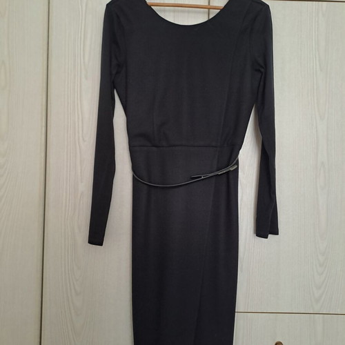 Max Mara dress like new, blue